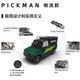 Illustration for article titled You Might Be Able to Buy This Tiny Electric $5,000 Chinese Pickup Truck Here in America Soon, Maybe
